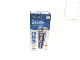 afeitadora electrica sogo afe-ss-3460