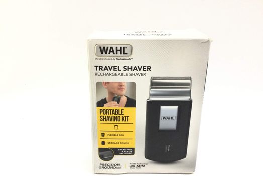 afeitadora electrica wahl travel shaver
