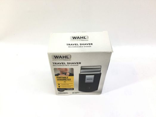 afeitadora electrica wahl travel shaver