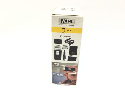 afeitadora electrica wahl travel shaver
