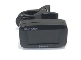 afinador axman ct-ax tuner
