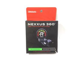 afinador daddario nexxus 360