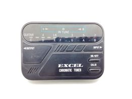 afinador excel chromatic tuner