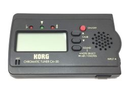 afinador korg ca-30