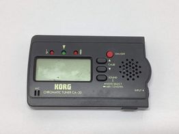afinador korg ca-30