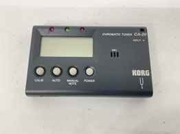 afinador korg ca20