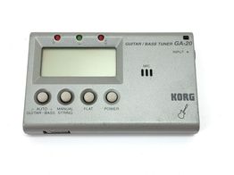 afinador korg ga-20