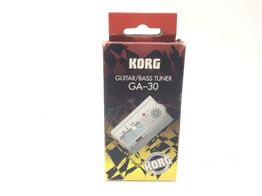 afinador korg ga 30