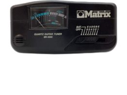 afinador matrix sr-1000