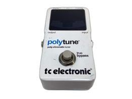afinador tc electronic polytune