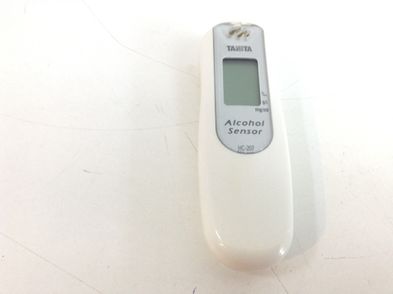 alcoholimetro tanita hc-207