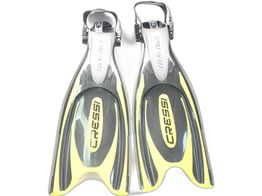 aletas cressi frog plus