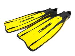 aletas cressi pro star