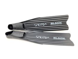 aletas spetton black diamond