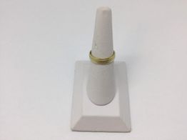 alianza oro 18k 
