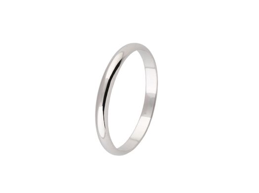 alianza oro 18k 