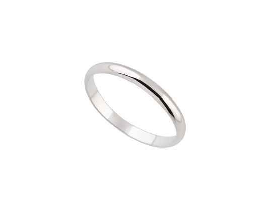 alianza oro 18k 