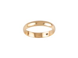 alianza clasica oro 18kt 3mm