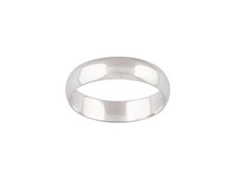 alian&ccedil;a ouro 18k con sem pedra 