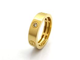 alianza oro 18k con circonita 