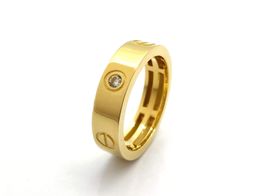 alianza oro 18k con circonita 