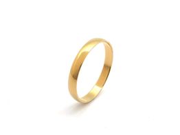 alianza oro 18k 