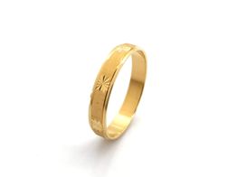 alianza oro 18k 