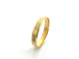 alianza oro 18k 