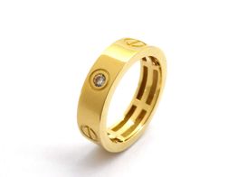 alianza oro 18k con circonita 