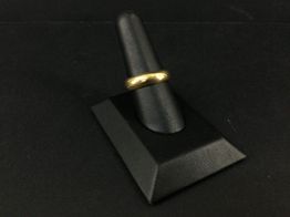 alianza oro 18k 