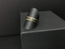 alianza oro 18k 