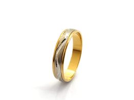alianza oro 18k 
