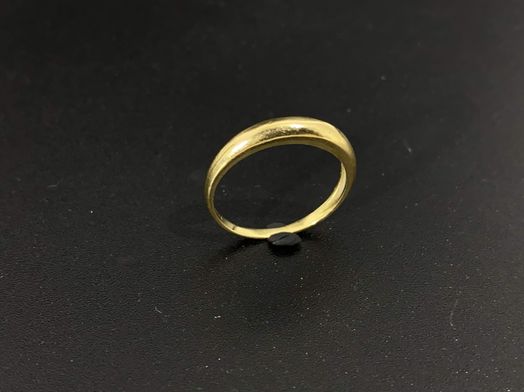 alianza oro 18k 