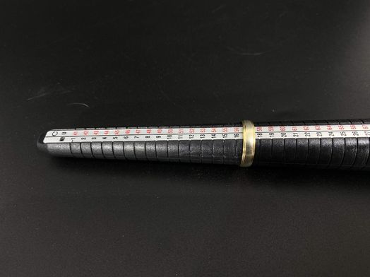 alianza oro 18k 