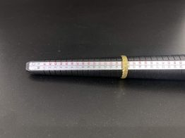 alianza oro 18k 