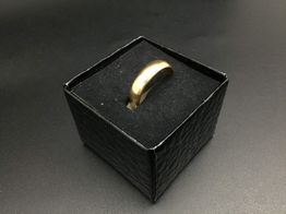 alianza oro 18k 