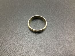 alianza oro 18k 
