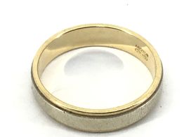 alianza oro 18k 