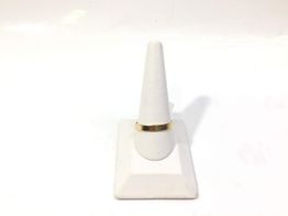 alianza oro 18k 