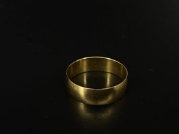 alianza oro 18k 