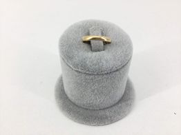 alianza oro 18k 
