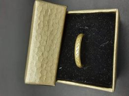 alianza oro 18k 