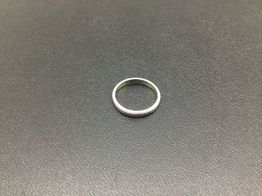 alianza plata 925mm 