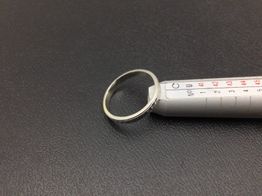 alianza plata 925mm 