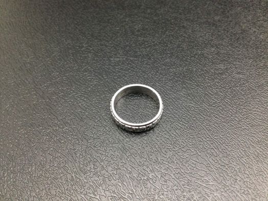 alianza plata 925mm 