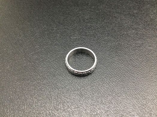alianza plata 925mm 
