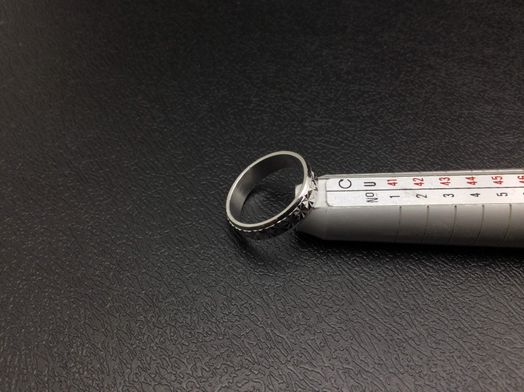 alianza plata 925mm 
