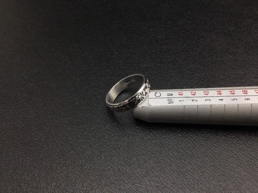 alianza plata 925mm 