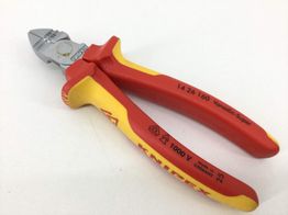 alicates de corte knipex