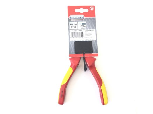 alicates pelacables connex